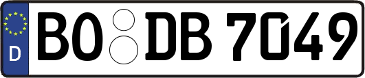 BO-DB7049