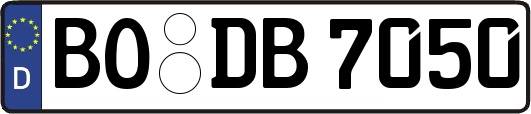 BO-DB7050