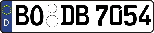 BO-DB7054