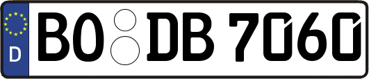 BO-DB7060