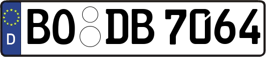 BO-DB7064