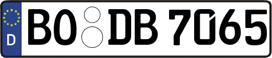 BO-DB7065