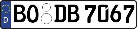 BO-DB7067