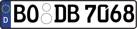 BO-DB7068