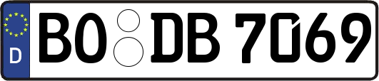 BO-DB7069