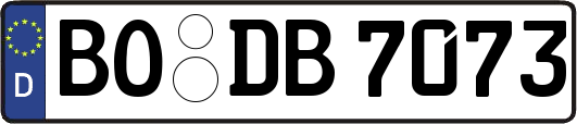 BO-DB7073