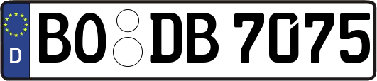 BO-DB7075