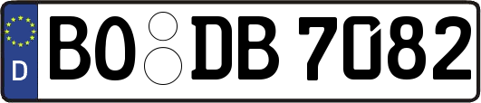 BO-DB7082