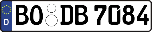 BO-DB7084
