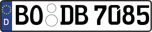 BO-DB7085