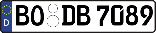BO-DB7089