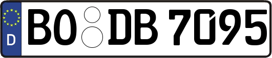 BO-DB7095