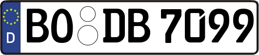 BO-DB7099