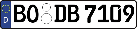 BO-DB7109