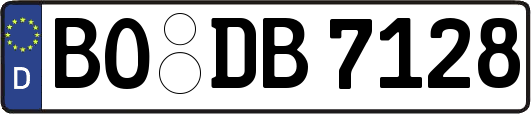 BO-DB7128