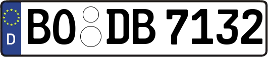 BO-DB7132
