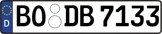 BO-DB7133