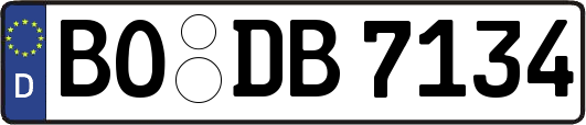 BO-DB7134