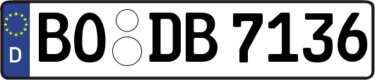 BO-DB7136