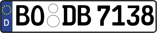 BO-DB7138
