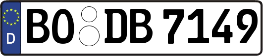 BO-DB7149