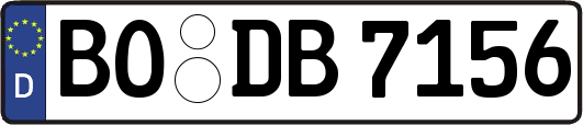 BO-DB7156