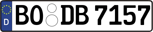 BO-DB7157