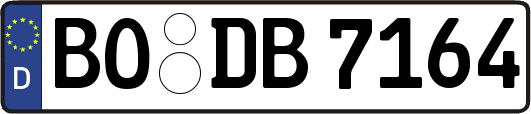 BO-DB7164