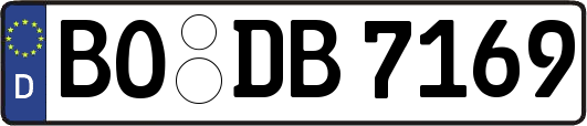 BO-DB7169
