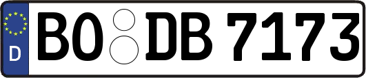 BO-DB7173