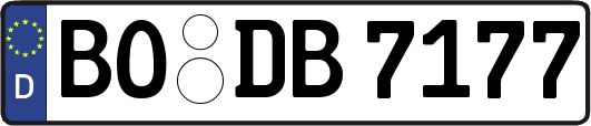 BO-DB7177