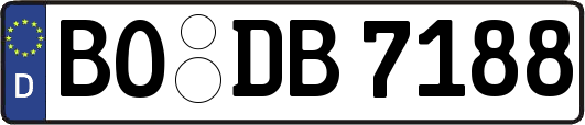 BO-DB7188