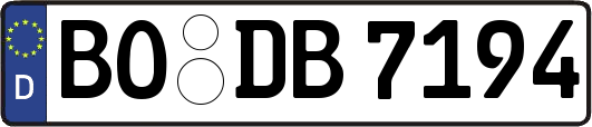 BO-DB7194