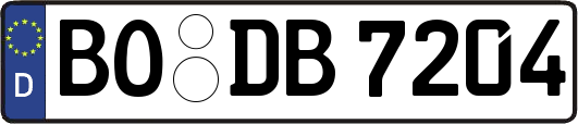 BO-DB7204