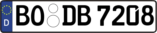 BO-DB7208