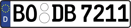 BO-DB7211
