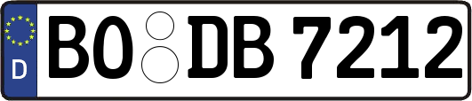 BO-DB7212