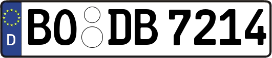 BO-DB7214