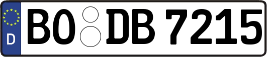 BO-DB7215