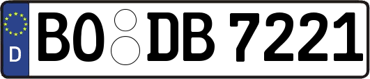 BO-DB7221