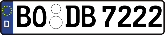 BO-DB7222