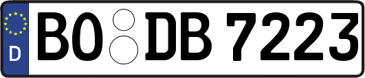 BO-DB7223