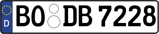 BO-DB7228