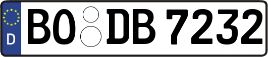 BO-DB7232