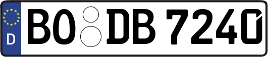BO-DB7240