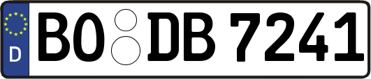 BO-DB7241