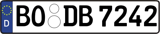 BO-DB7242