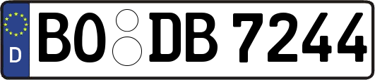 BO-DB7244