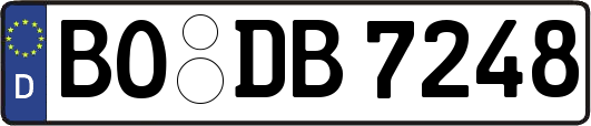 BO-DB7248