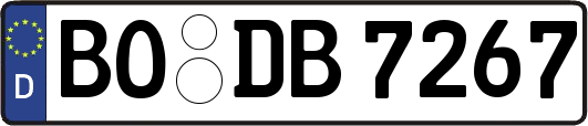 BO-DB7267